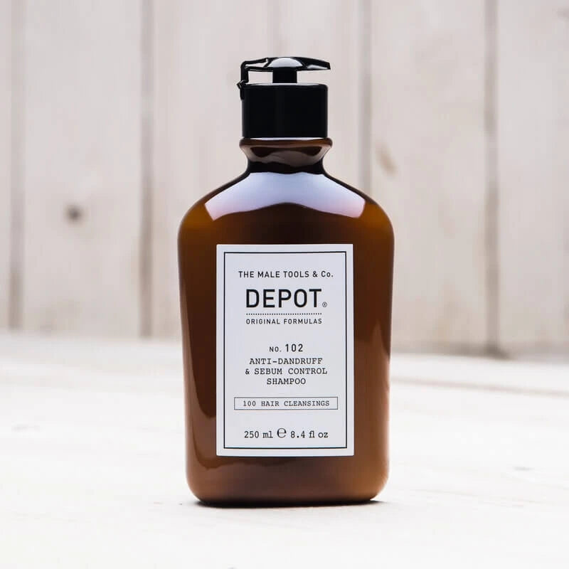 Anti-Dandruff & Sebum Control Shampoo, No. 102, 250 ml.