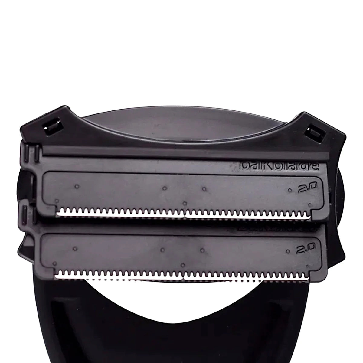2.0 Barberblade, 6 stk.