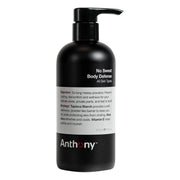 No Sweat Body Defense, 473 ml.