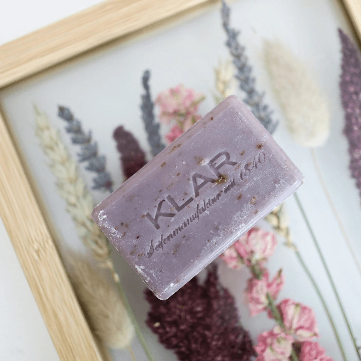 Sæbe, Lavendel, 100 gr.