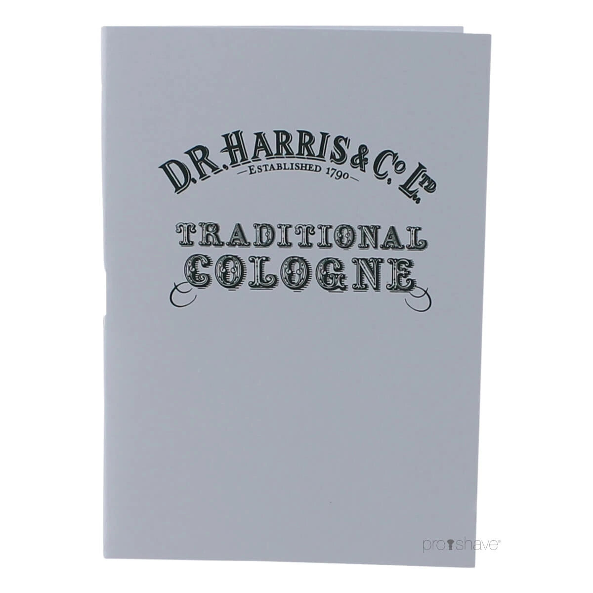 Traditional Cologne, SAMPLE, 2 ml.