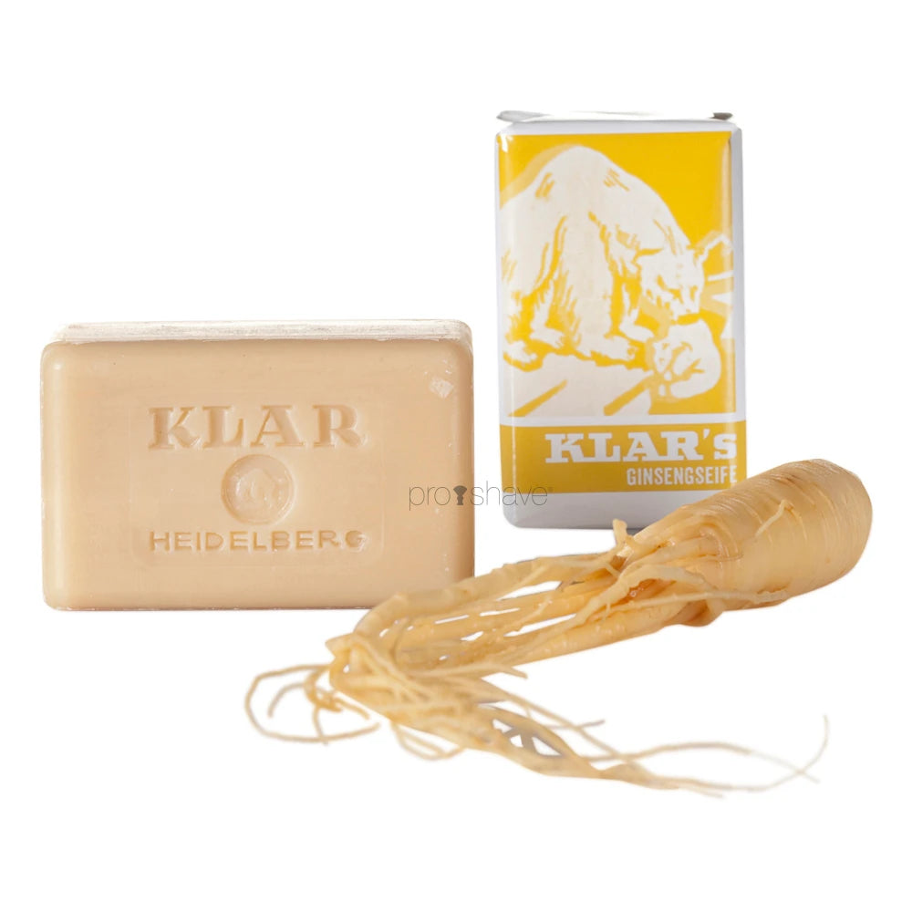 Sæbe, Ginseng, 100 gr.