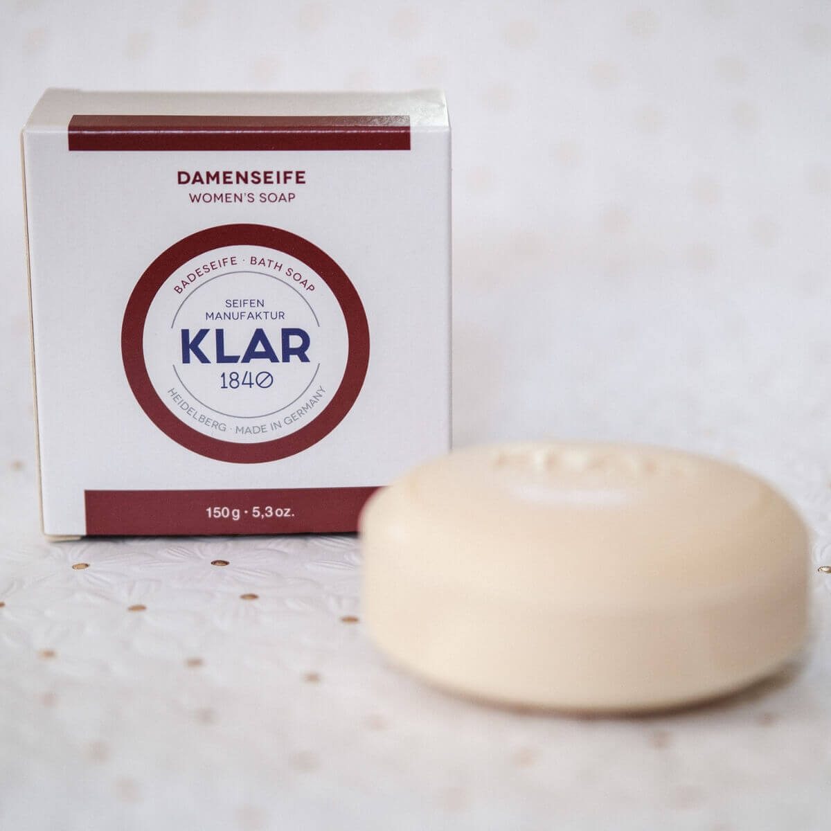 Badesæbe til Kvinder, 150 gr.