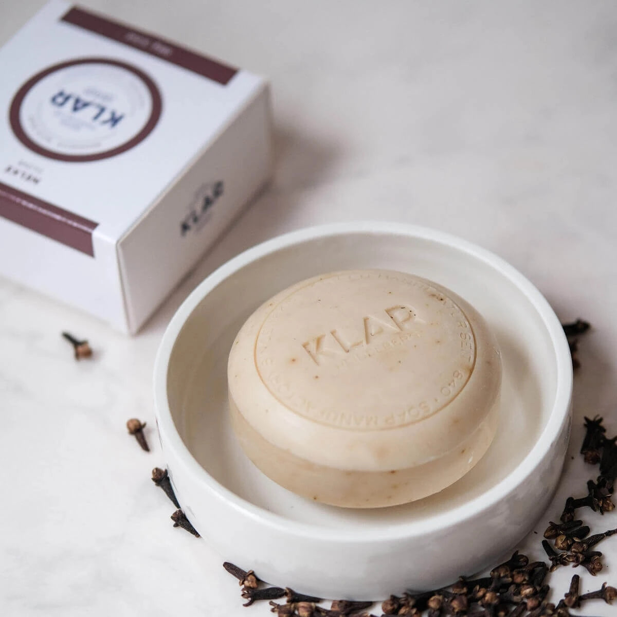 Badesæbe, Nellike, 150 gr.