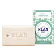 Shampoo Bar, Kamille & Brændenælde, 100 gr.
