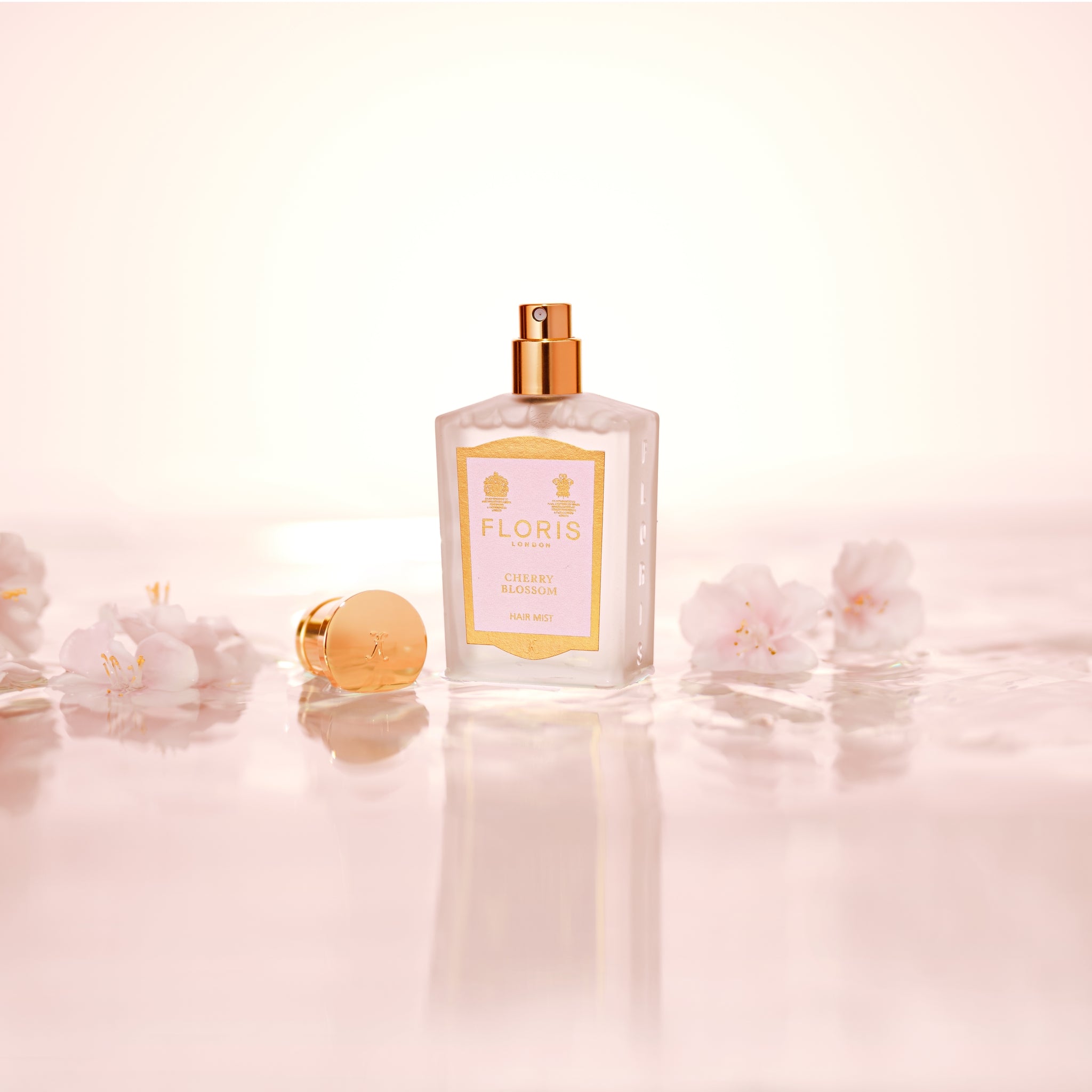 Cherry Blossom, Hair Mist, 50 ml.