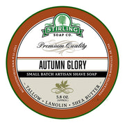 Barbersæbe, Autumn Glory, 170 ml.