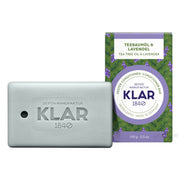 Conditioner Bar, Tea Tree Oil & Lavendel, 100 gr.