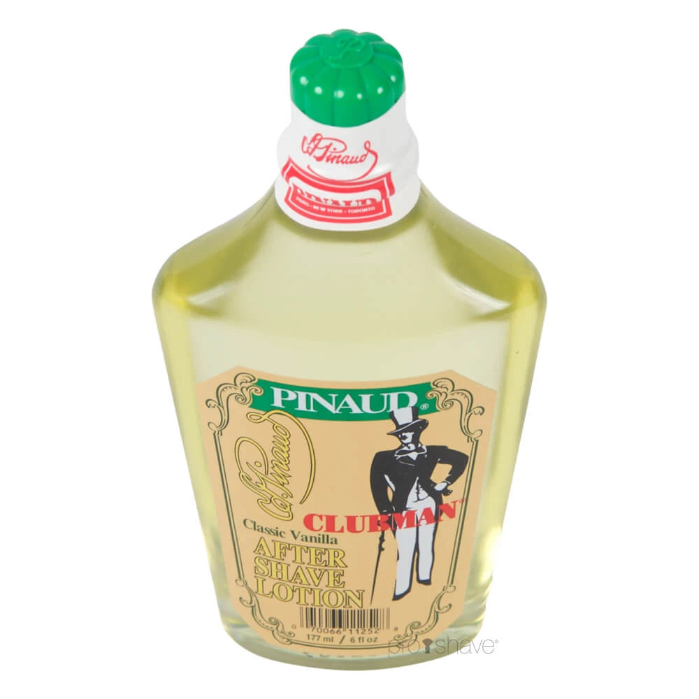 Aftershave Lotion Classic Vanilla, 177 ml.