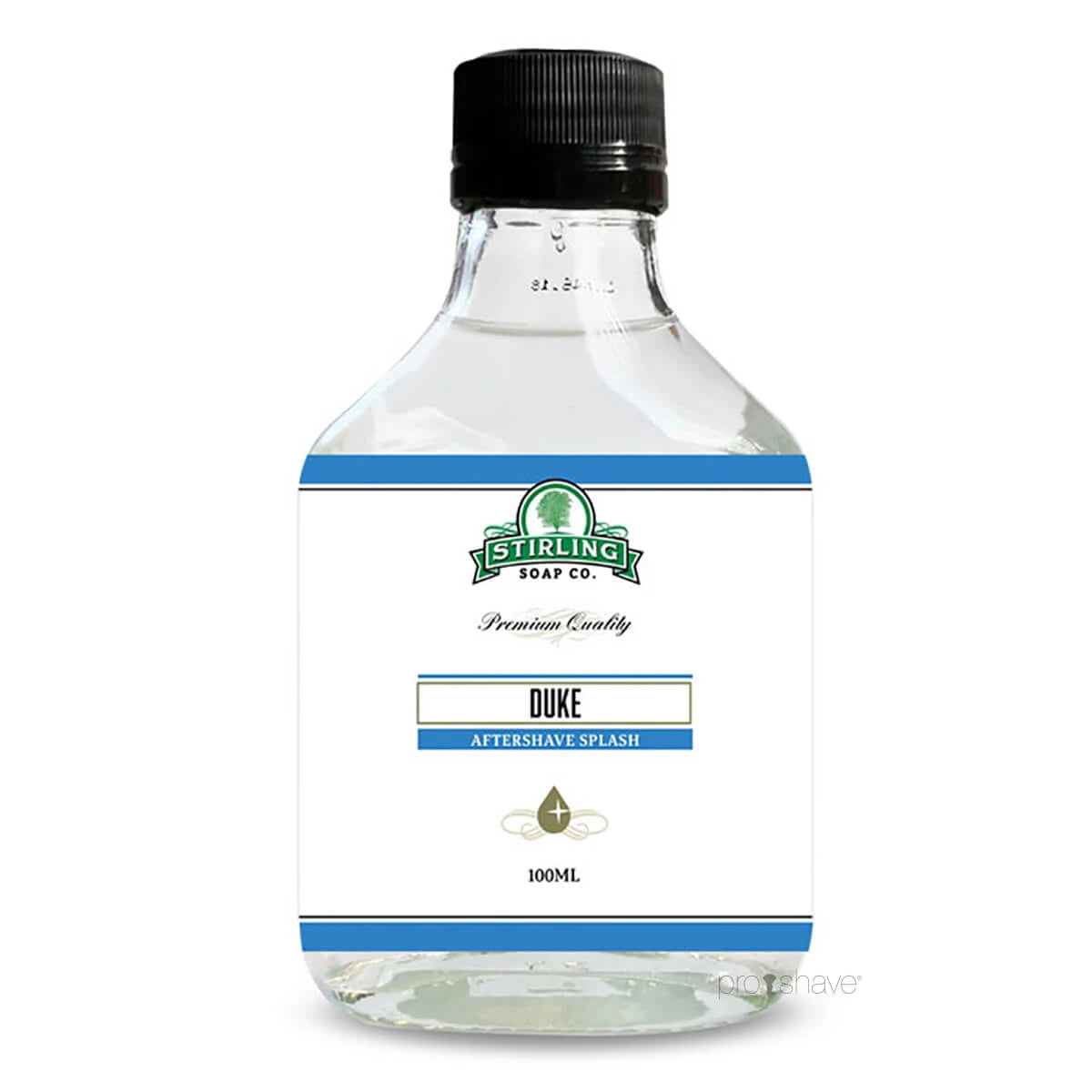 Aftershave Splash, Duke, 100 ml.