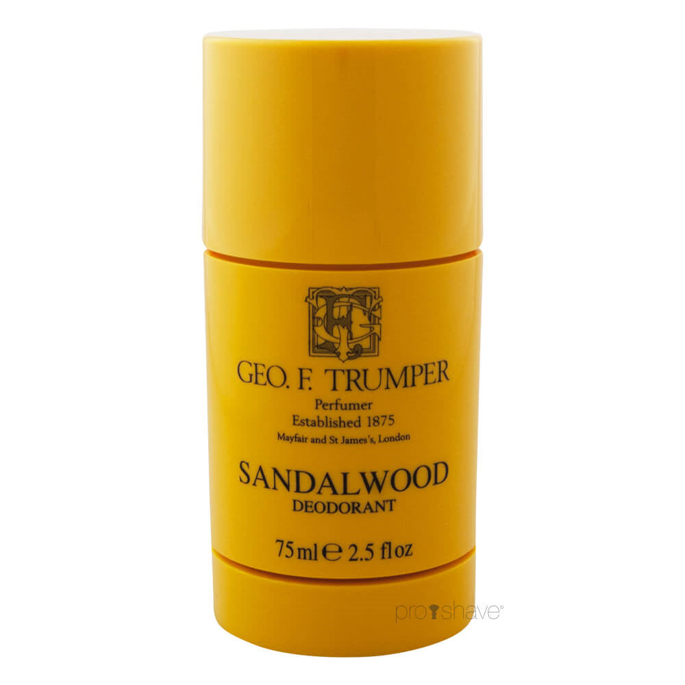 Deodorant Stick, Sandeltræ, 75 ml.