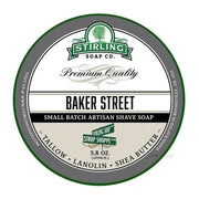 Barbersæbe, Baker Street, 170 ml.