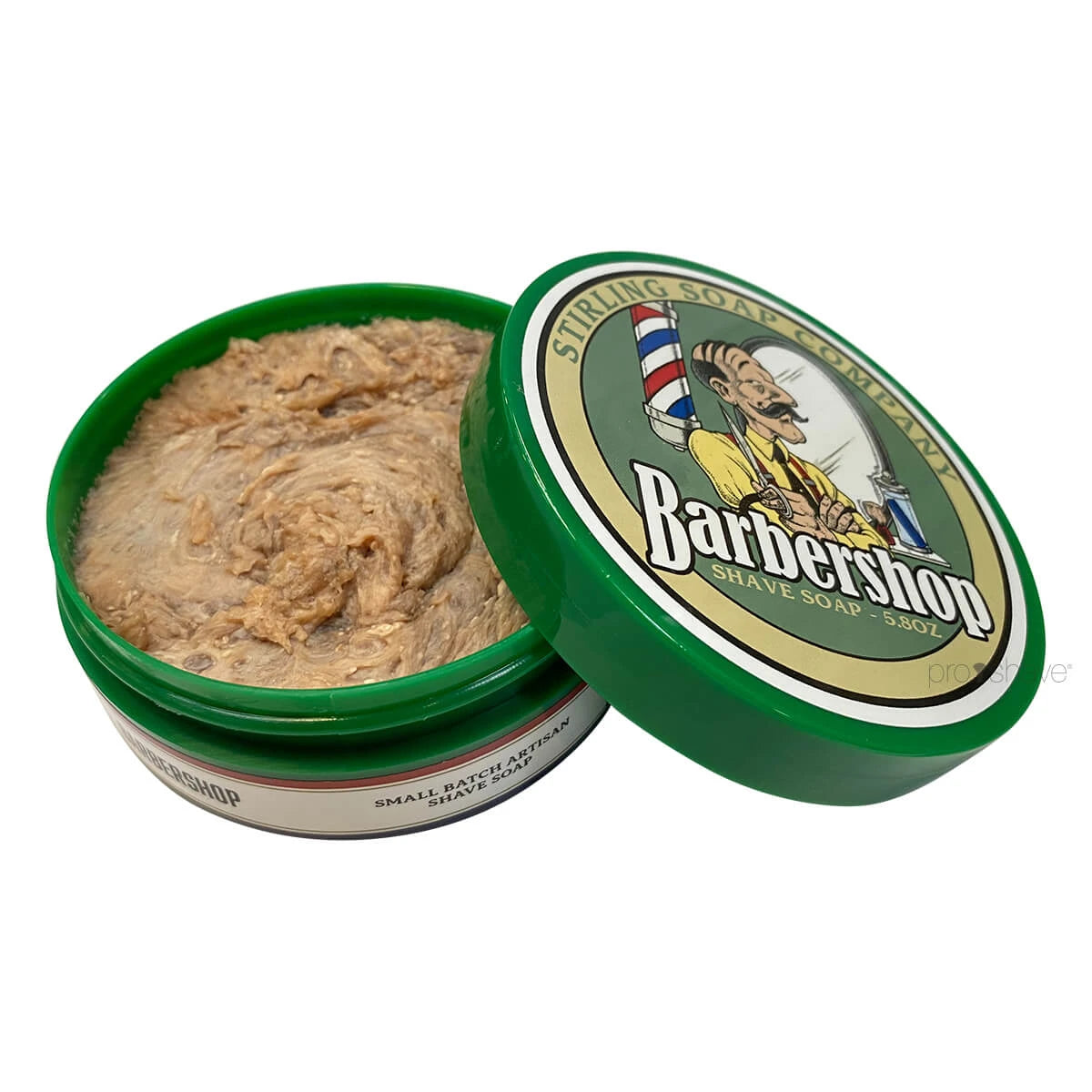 Barbersæbe, Barber Shop, 170 ml.