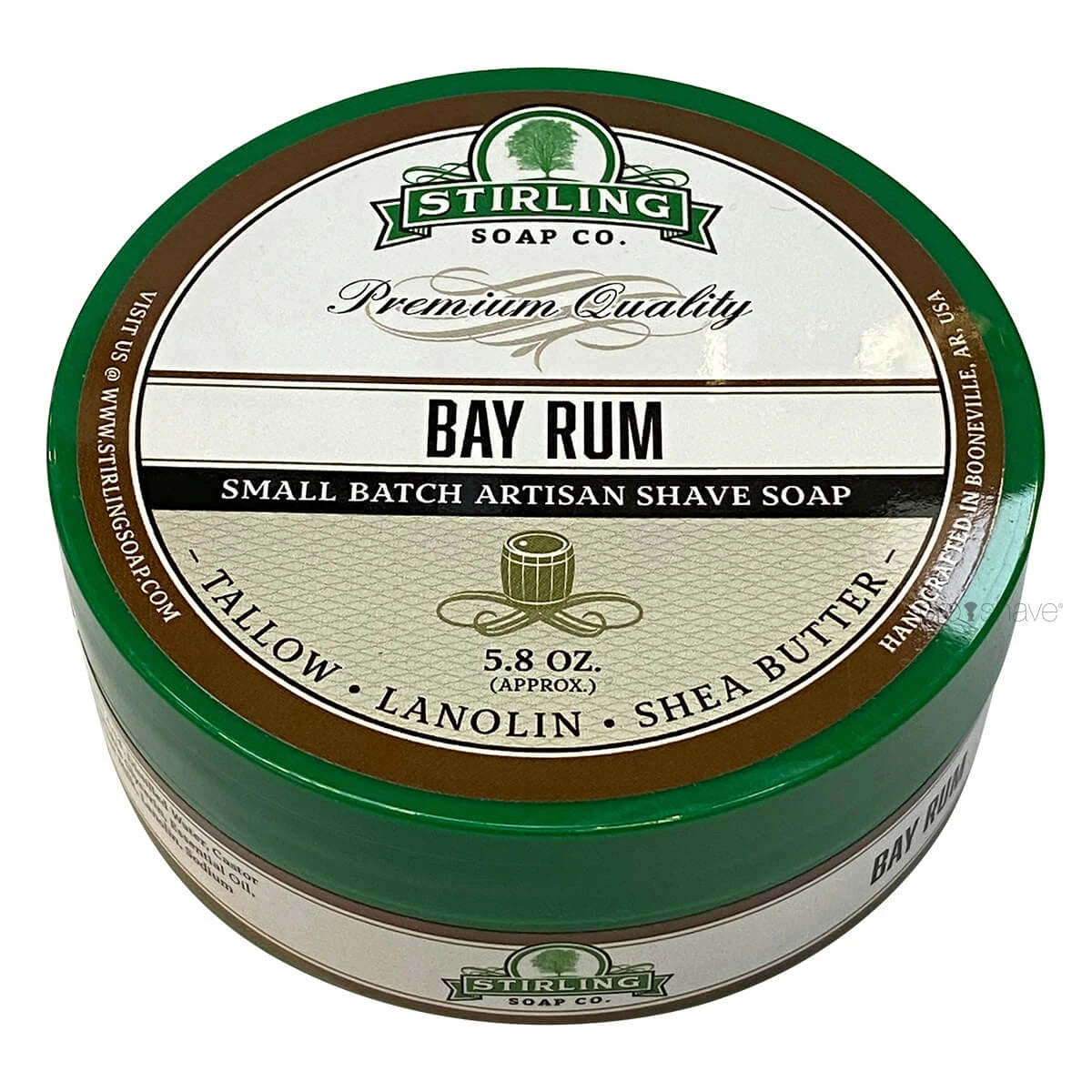 Bay rum - Aftershave Lotion - Se udvalget – Proshave