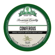 Barbersæbe, Coniferous, 170 ml.