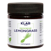 Deodorant Creme, Citrongræs, 30 ml.
