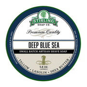 Barbersæbe, Deep Blue Sea, 170 ml.