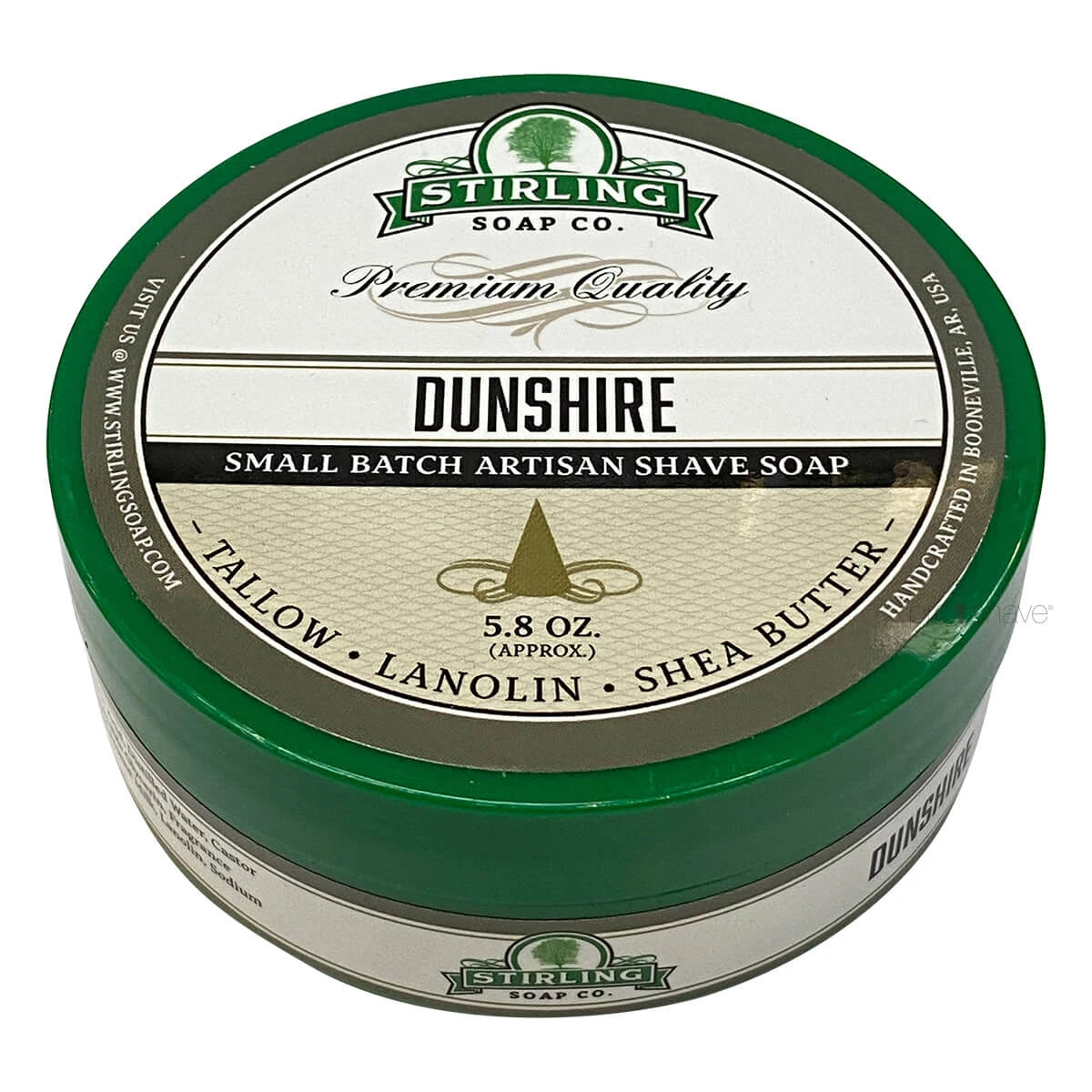 Barbersæbe, Dunshire, 170 ml.