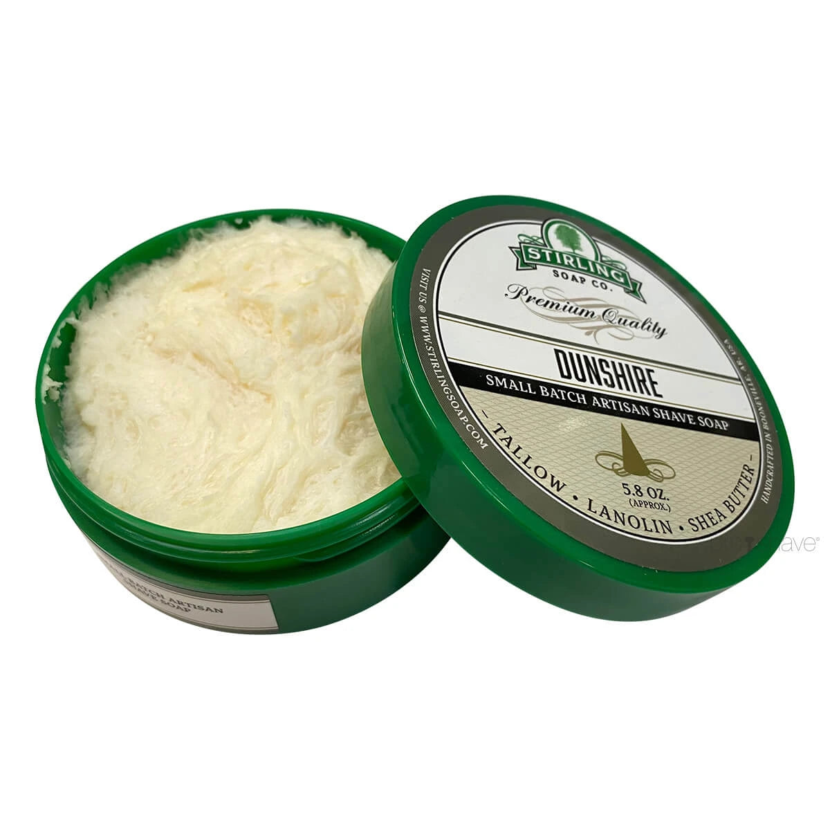 Barbersæbe, Dunshire, 170 ml.