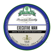 Barbersæbe, Executive Man, 170 ml.