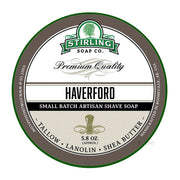 Barbersæbe, Haverford, 170 ml.