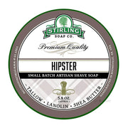 Barbersæbe, Hipster, 170 ml.