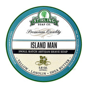 Barbersæbe, Island Man, 170 ml.
