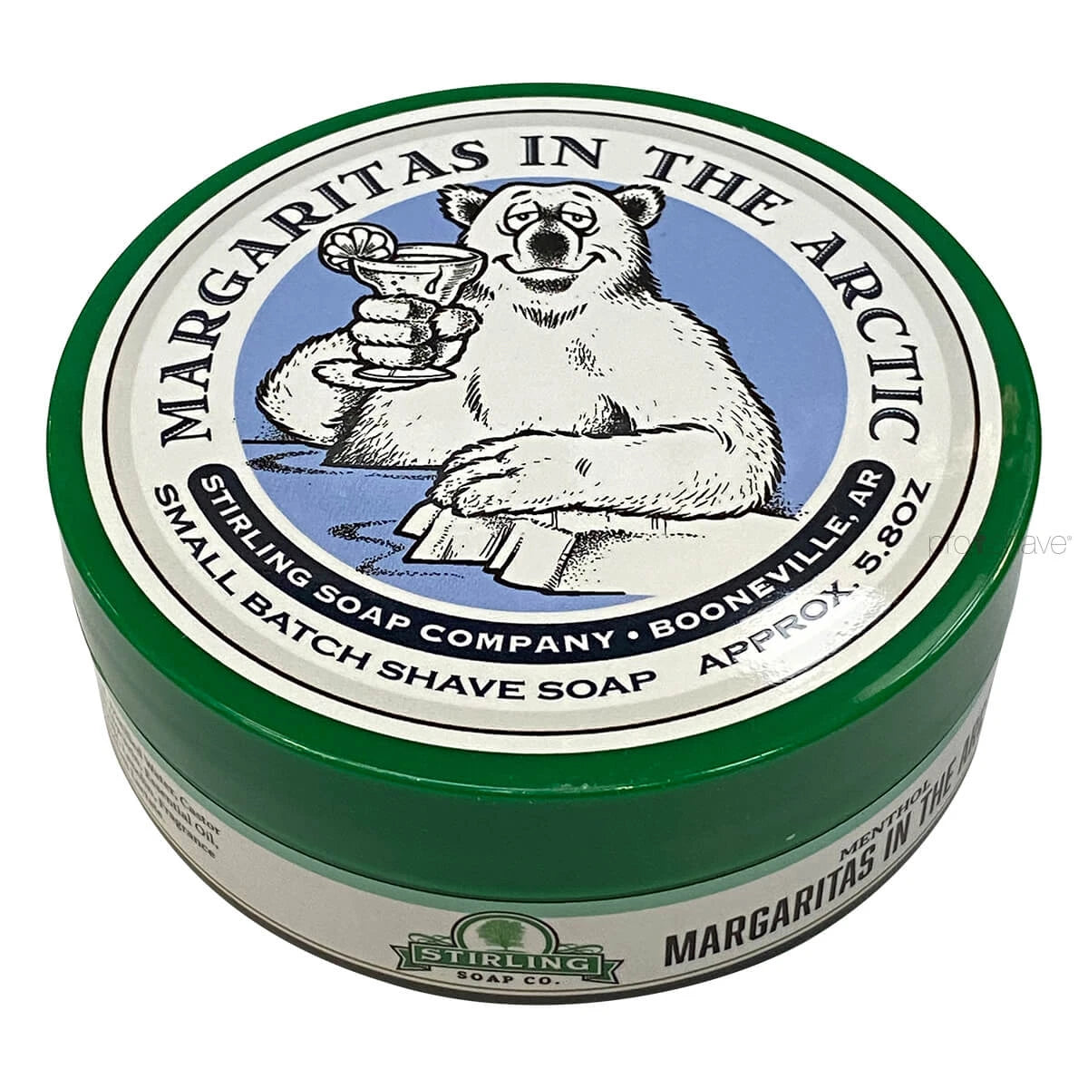 Barbersæbe, Margaritas in the Arctic, 170 ml.