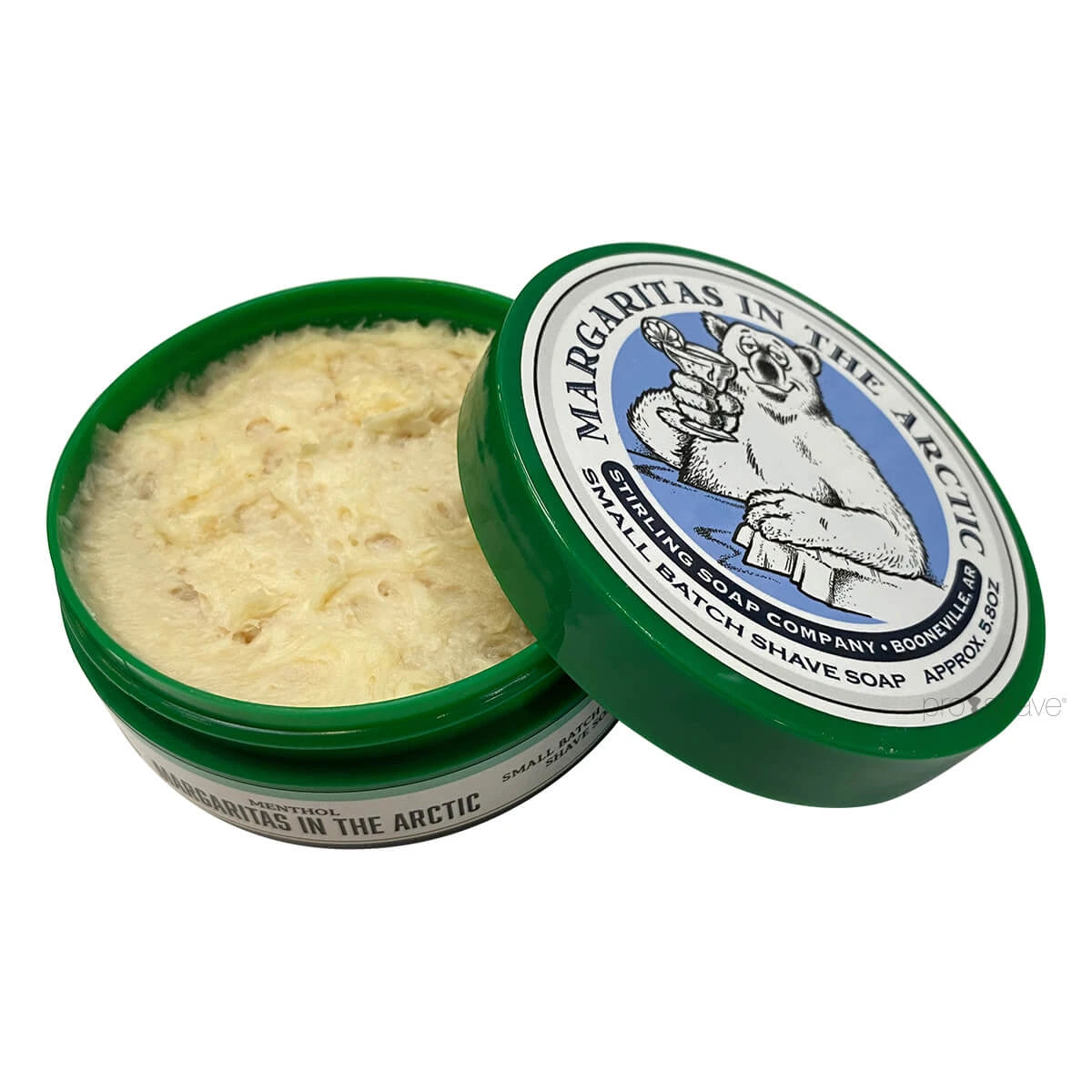 Barbersæbe, Margaritas in the Arctic, 170 ml.