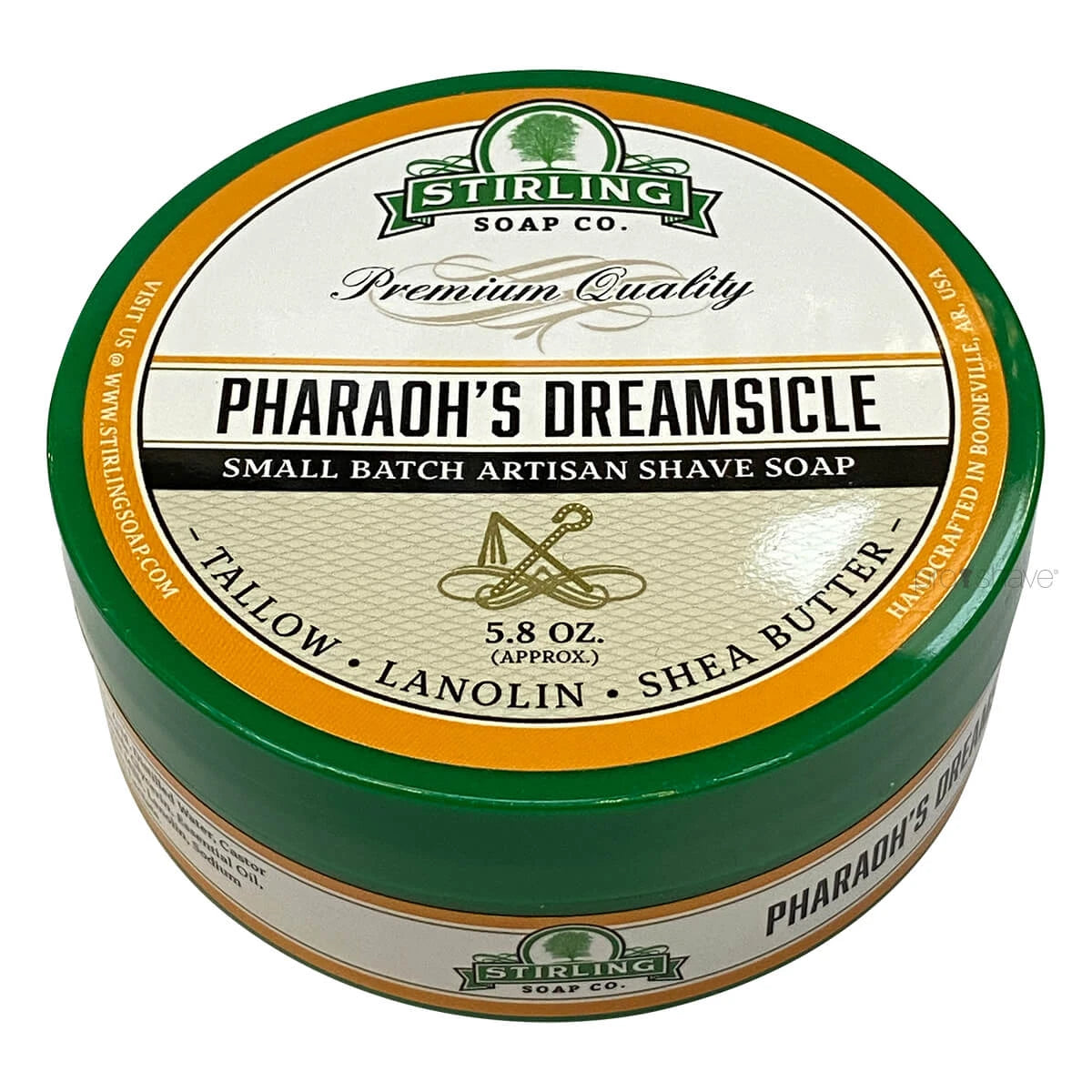Barbersæbe, Pharaoh's Dreamsicle, 170 ml.