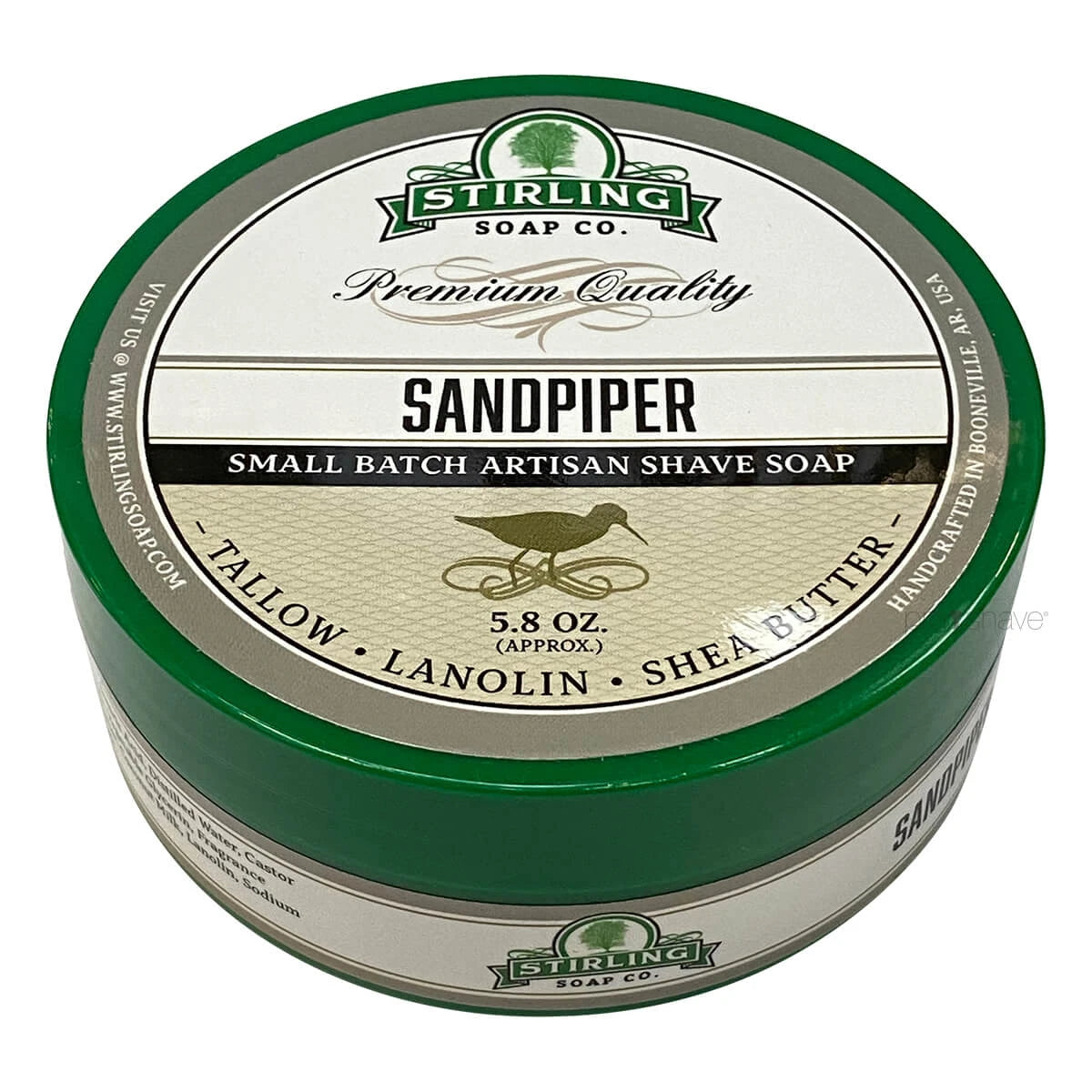 Barbersæbe, Sandpiper, 170 ml.