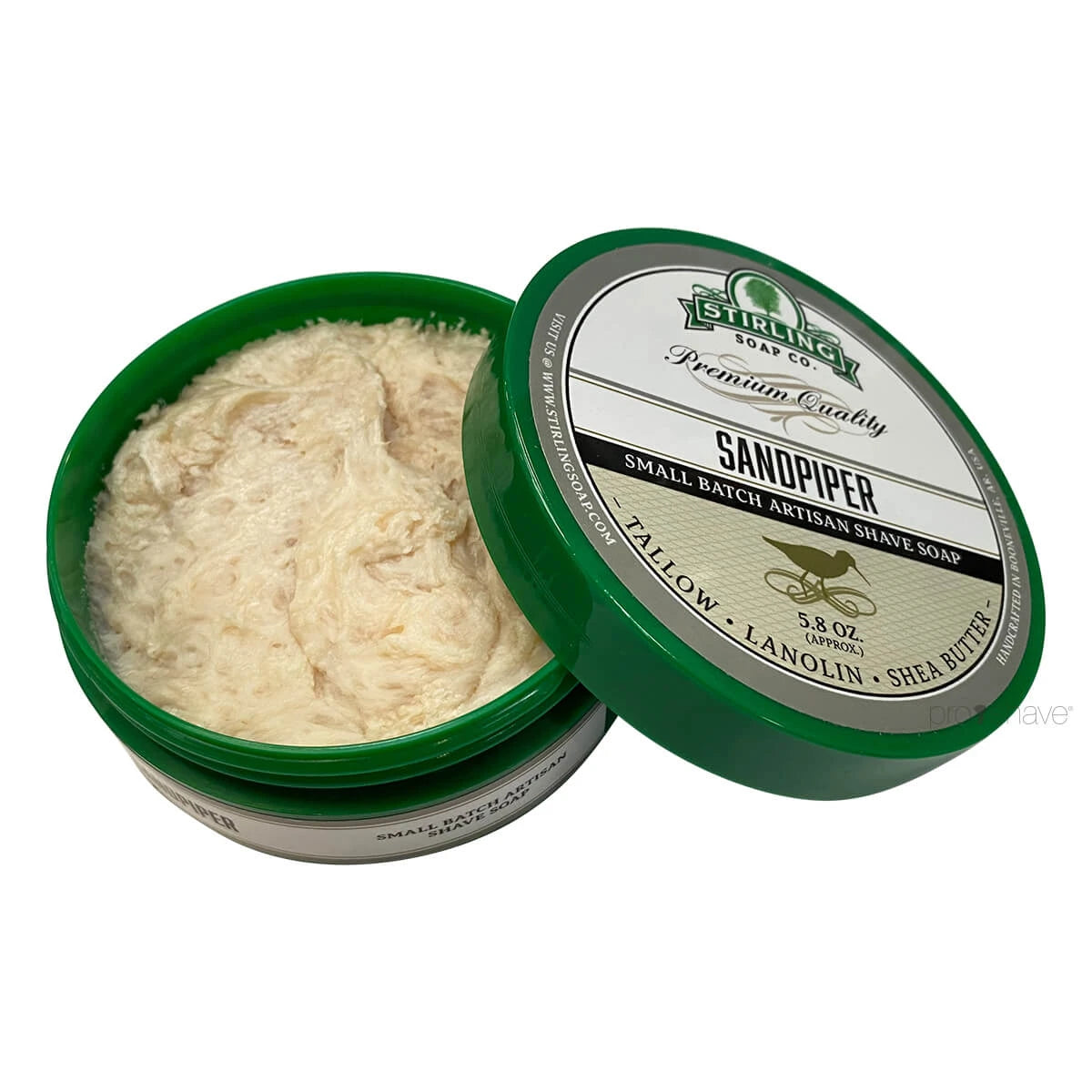 Barbersæbe, Sandpiper, 170 ml.