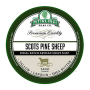 Barbersæbe, Scots Pine Sheep, 170 ml.