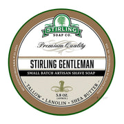 Barbersæbe, Stirling Gentleman, 170 ml.
