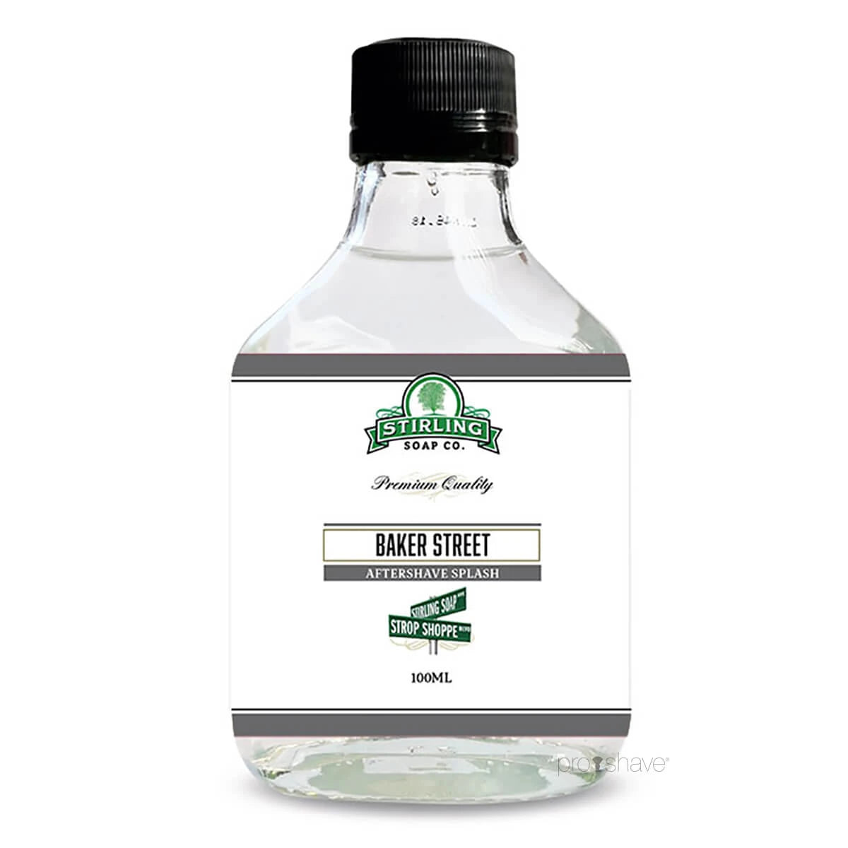Aftershave Splash, Baker Street, 100 ml.