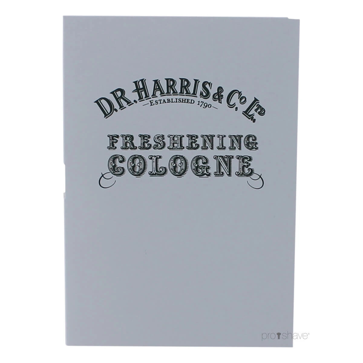 Freshening Cologne, SAMPLE, 2 ml.