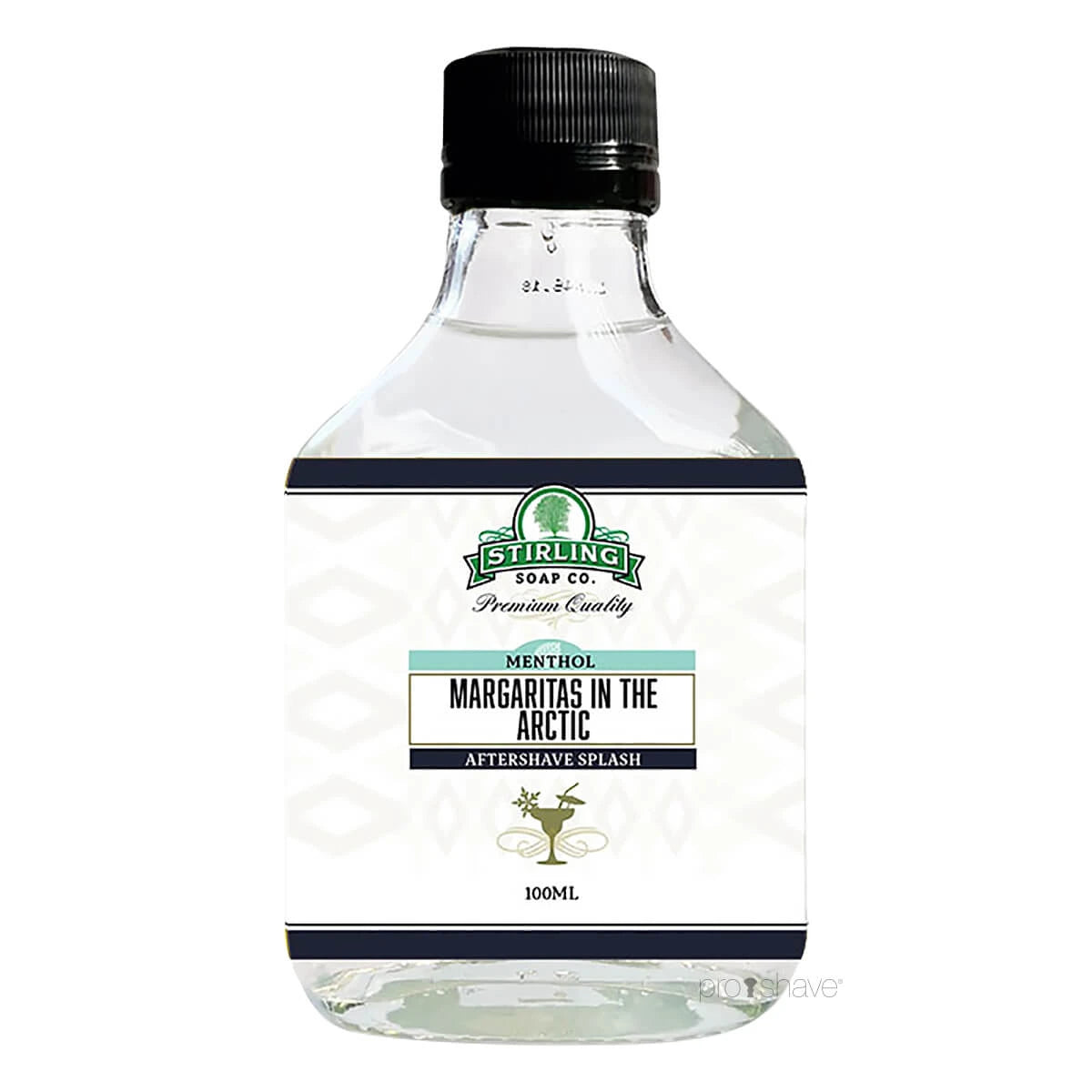 Aftershave Splash, Margaritas in the Arctic, 100 ml.