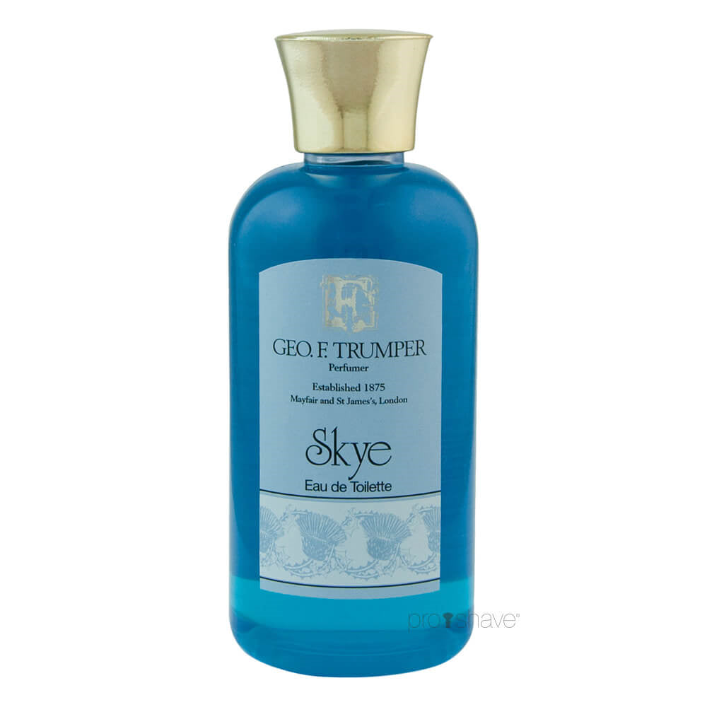 Eau de Toilette, Skye, Plastikflaske, 100 ml.