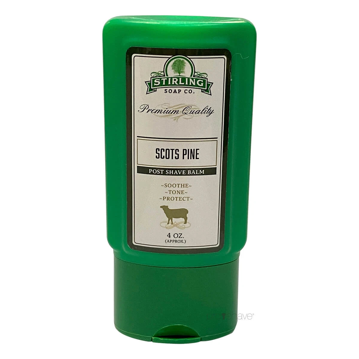 Aftershave Balm, Scots Pine Sheep, 118 ml.