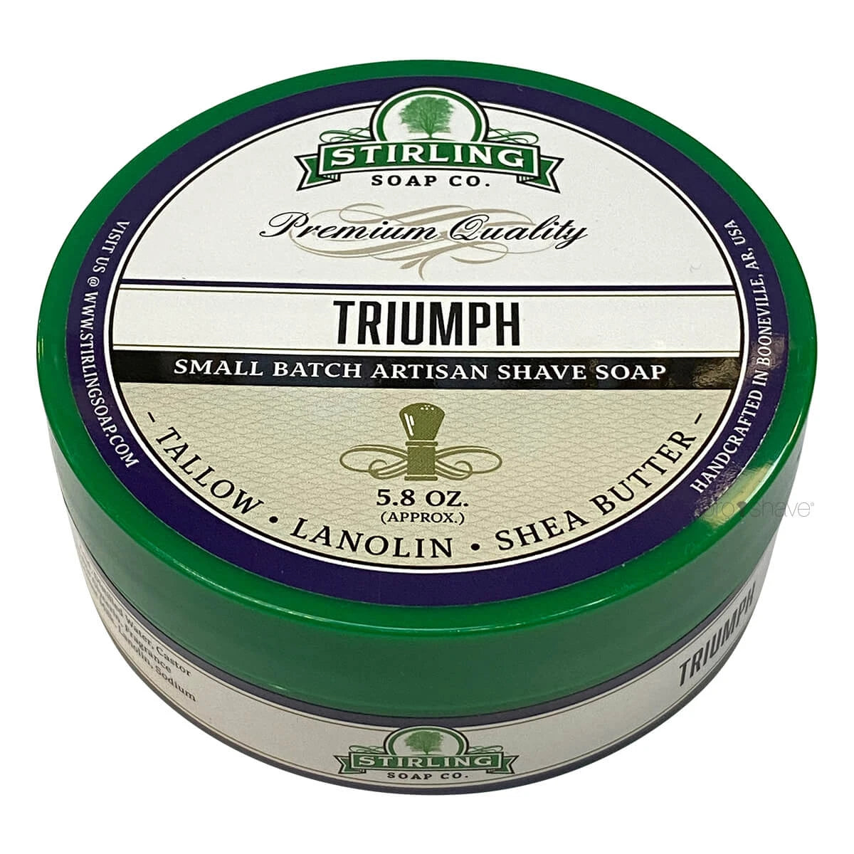 Barbersæbe, Triumph, 170 ml.