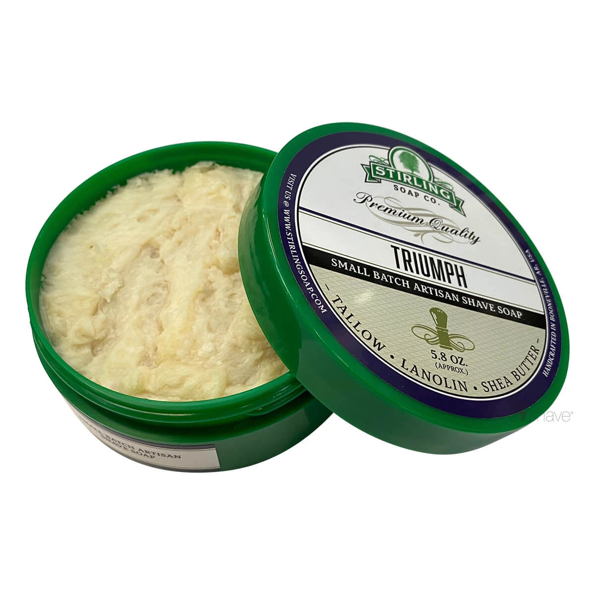 Barbersæbe, Triumph, 170 ml.