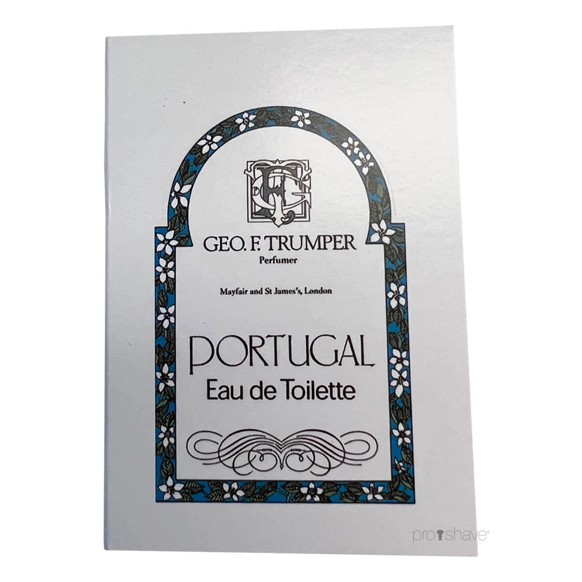 Eau de Toilette, Portugal, Sample, 1 ml.