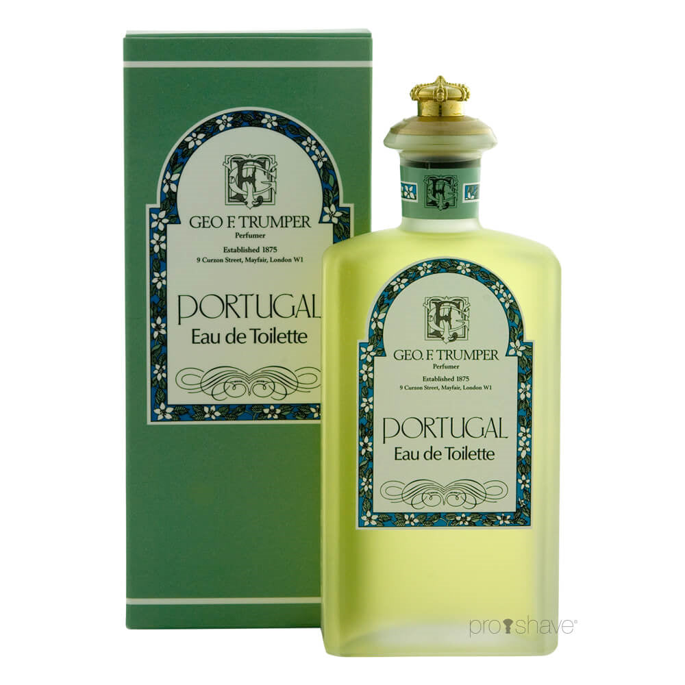 Eau de Toilette, Portugal, 100 ml.