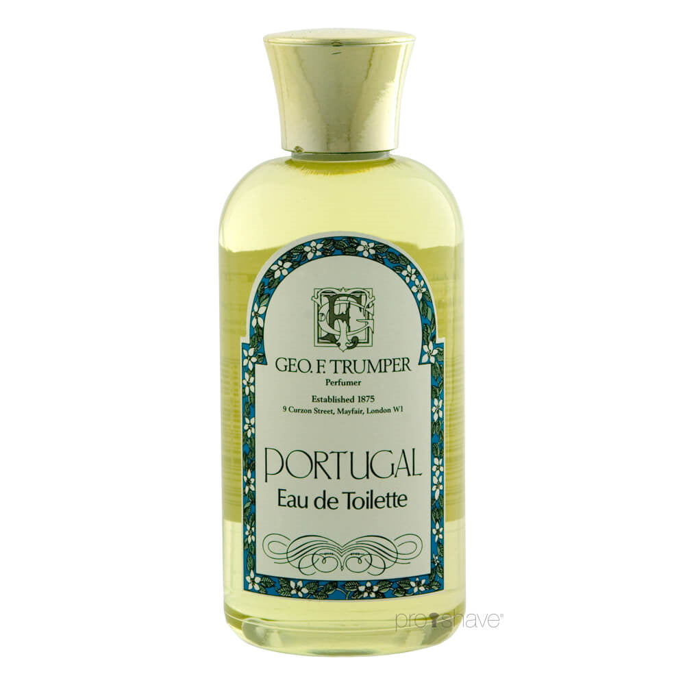 Eau de Toilette, Portugal, Plastikflaske, 100 ml.