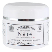 No. 14 Vetiver with Lemon Moisture Cream, 50 ml.