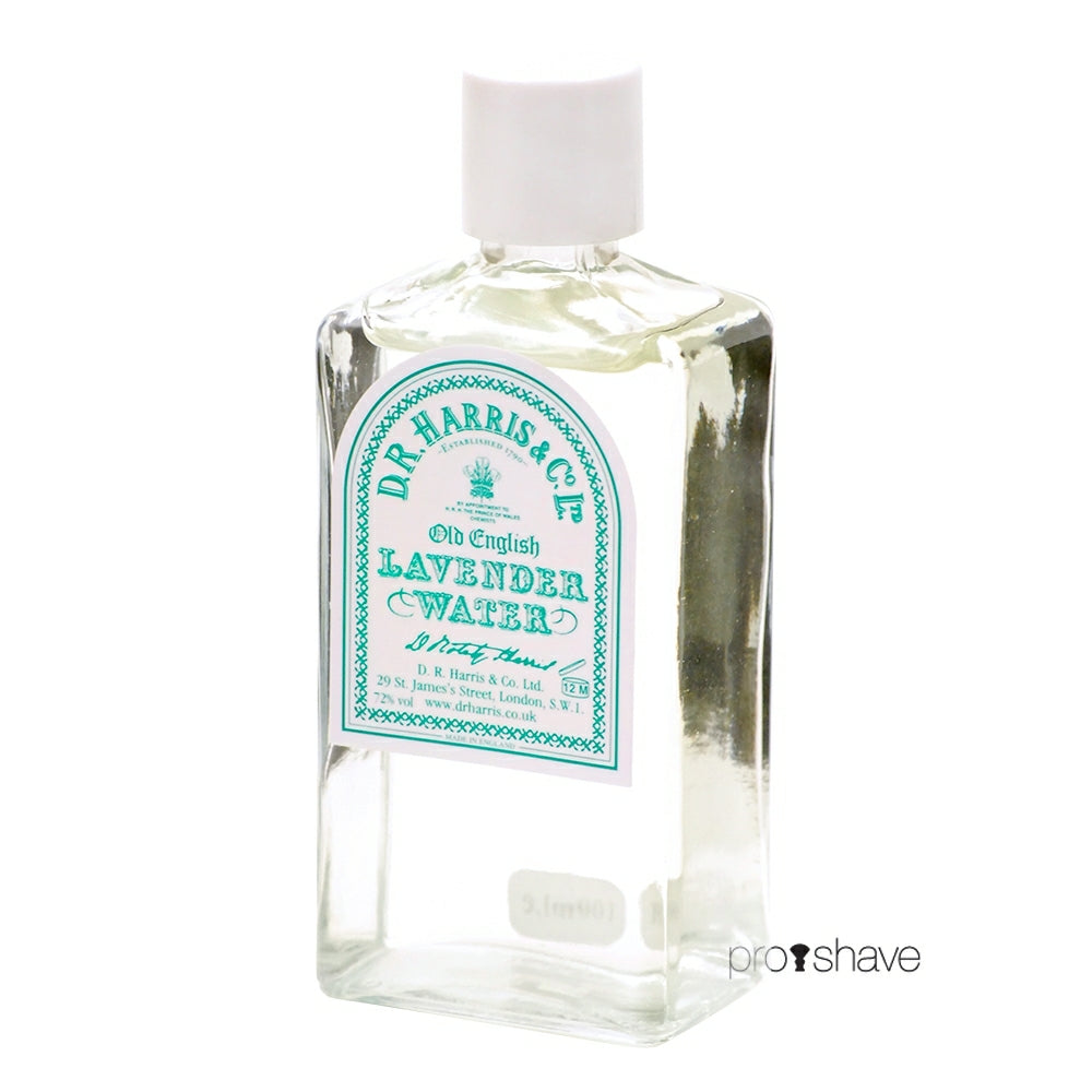 Old English Lavender Water, 100 ml.