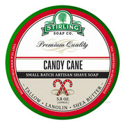 Barbersæbe, Candy Cane, 170 ml.