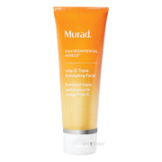 Vita-C Triple Exfoliating Facial, Environmental Shield, 60 ml.