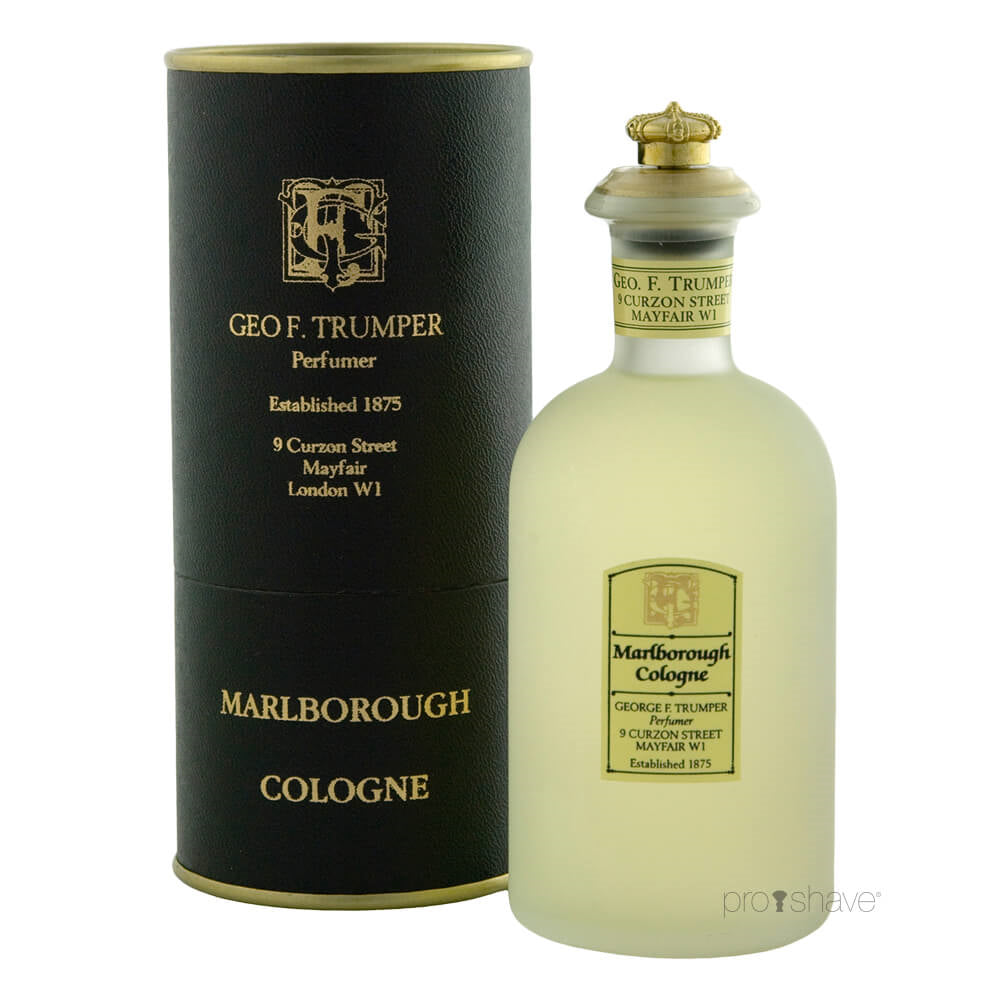 The Trumper Collection Cologne, Marlborough, 100 ml.