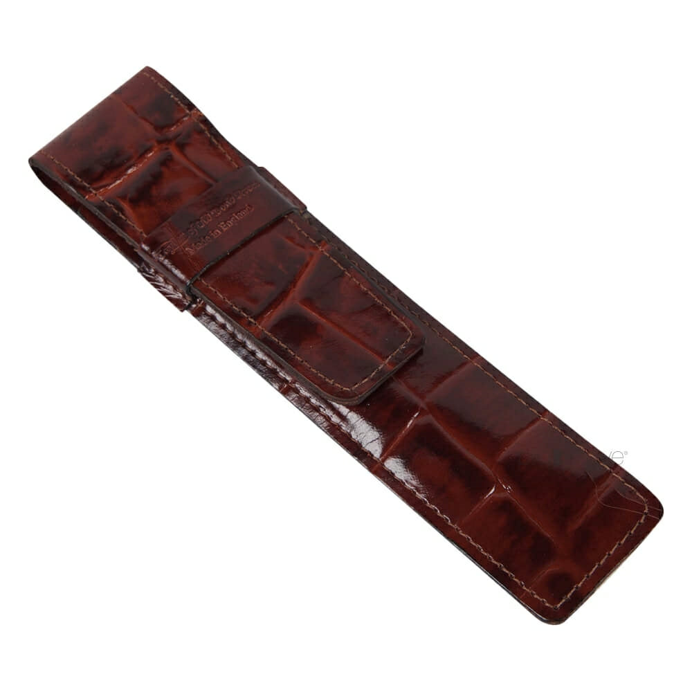 Cover til Straight Razor, Brun